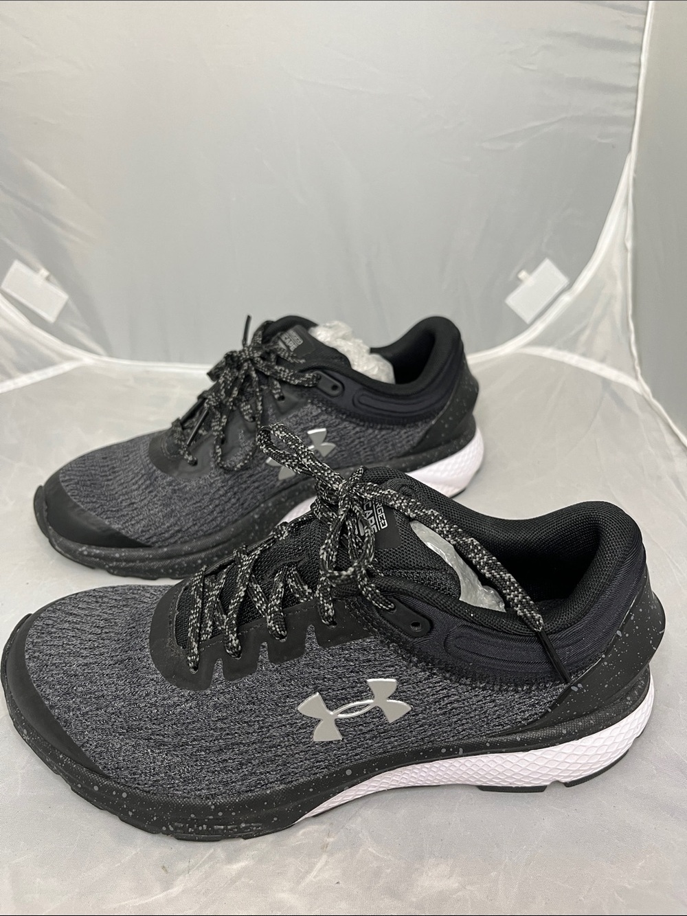 Under Armour Charged Escape 3 3021966-001 Running Shoes - Size 6.5